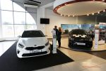 Премьера новых моделей KIA Ceed и KIA Cerato 2018 в автосалоне Арконт